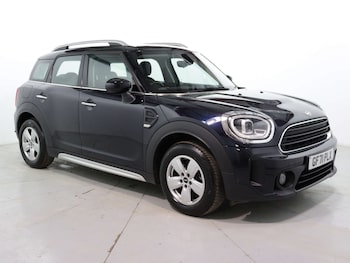 2021 - 1.5 Cooper Classic 5dr Auto