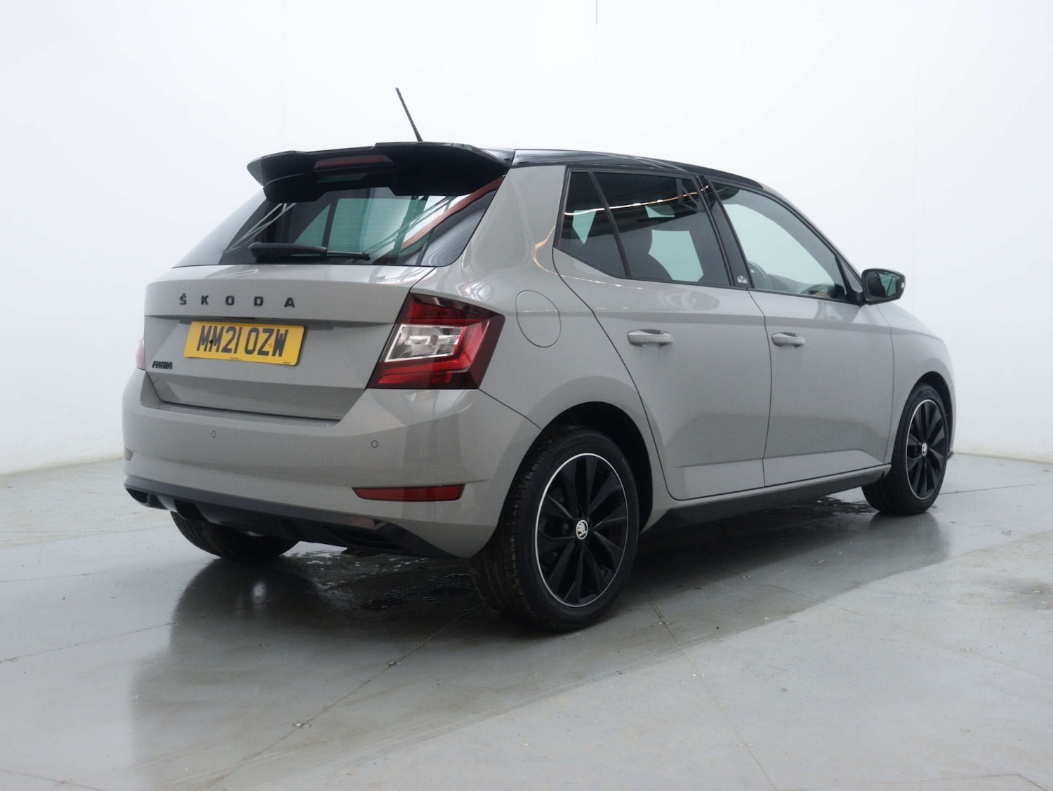 Used Skoda Fabia 2021 for sale - 76894417: Photo 10