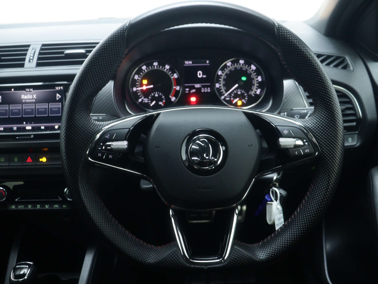 Used Skoda Fabia 2021 for sale - 76894417: Photo 17