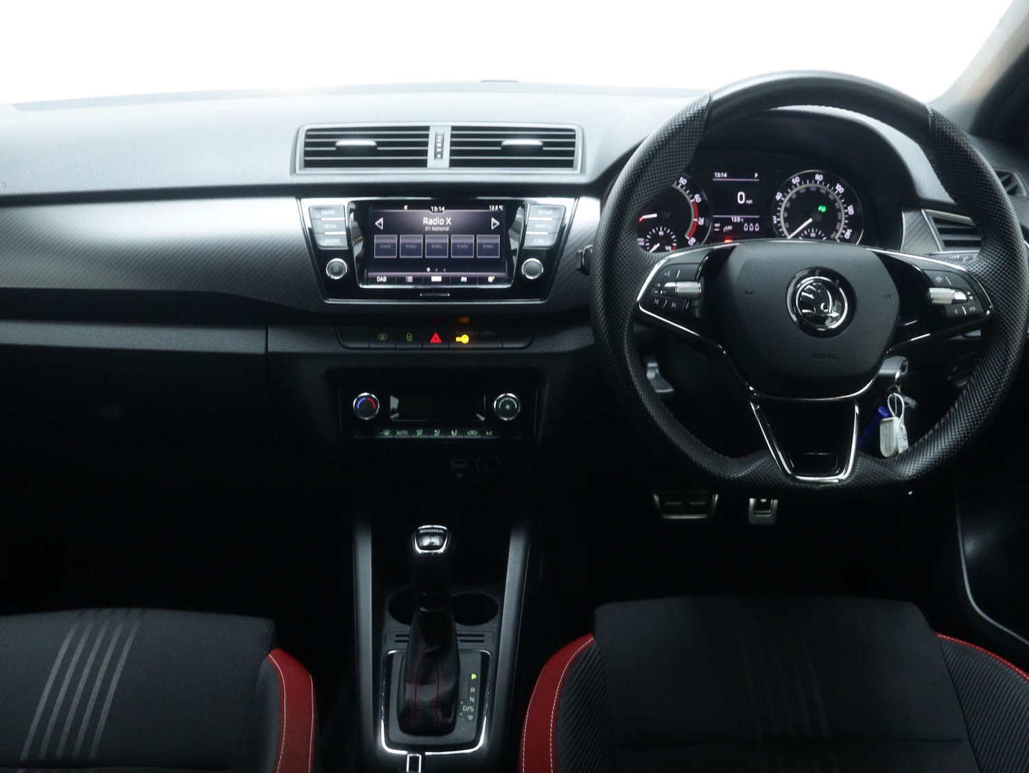 Used Skoda Fabia 2021 for sale - 76894417: Photo 18