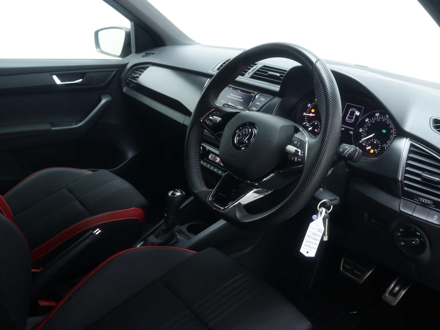 Used Skoda Fabia 2021 for sale - 76894417: Photo 34