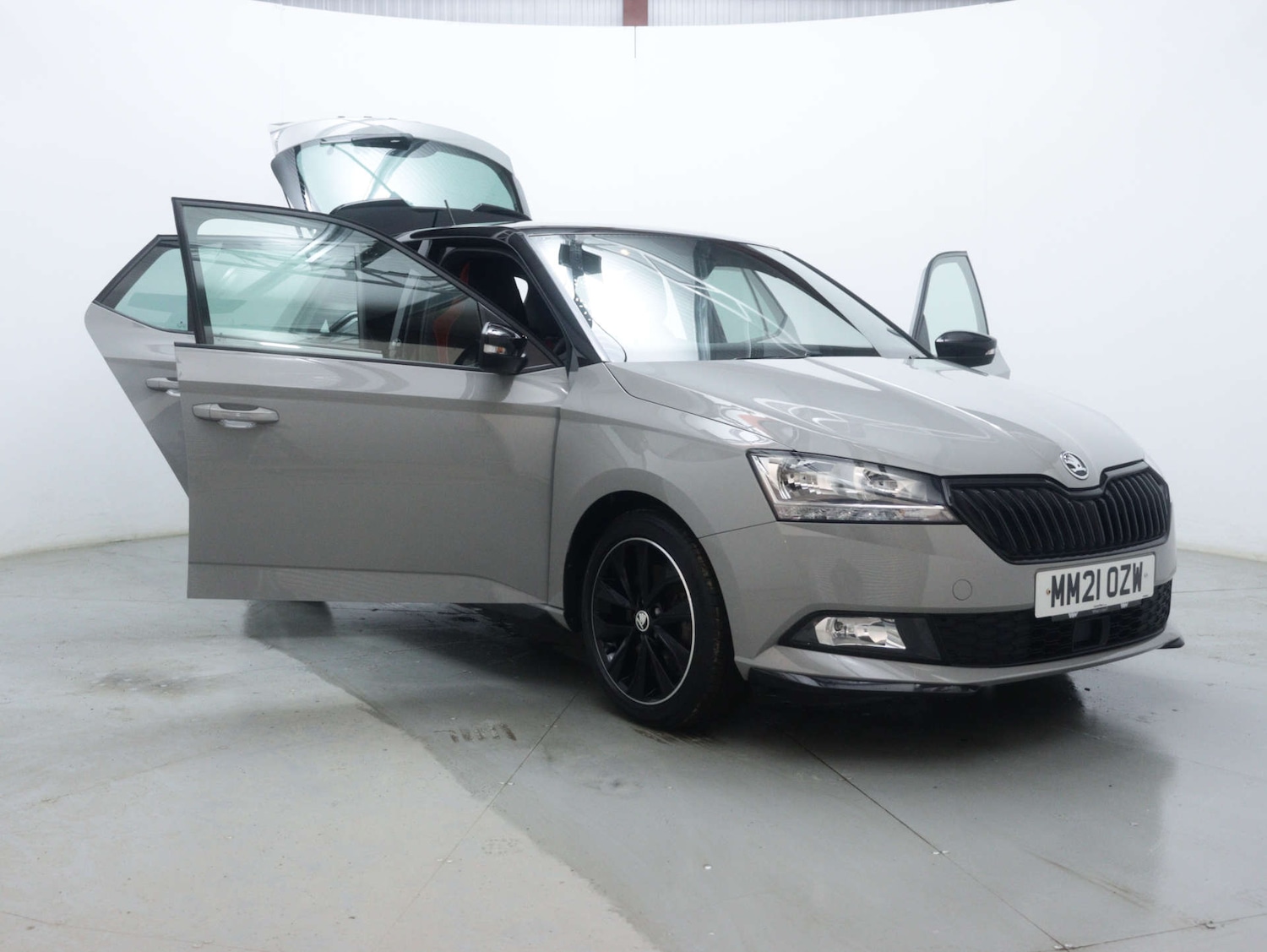 Used Skoda Fabia 2021 for sale - 76894417: Photo 45