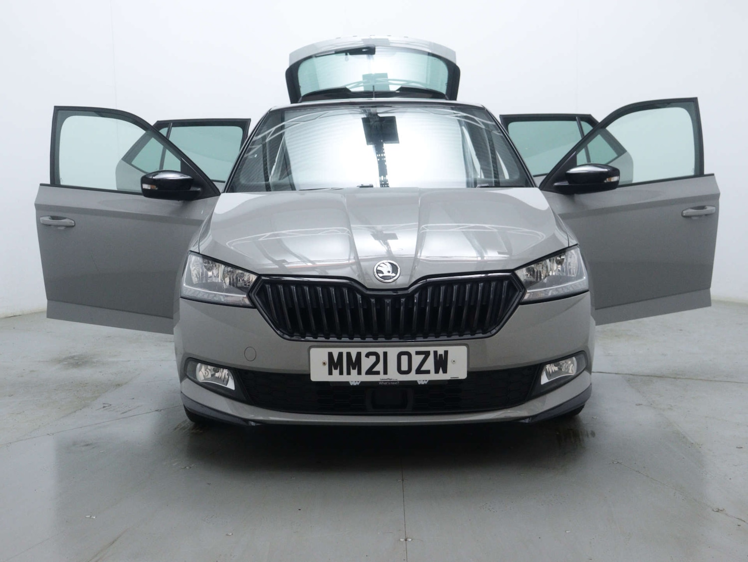 Used Skoda Fabia 2021 for sale - 76894417: Photo 46