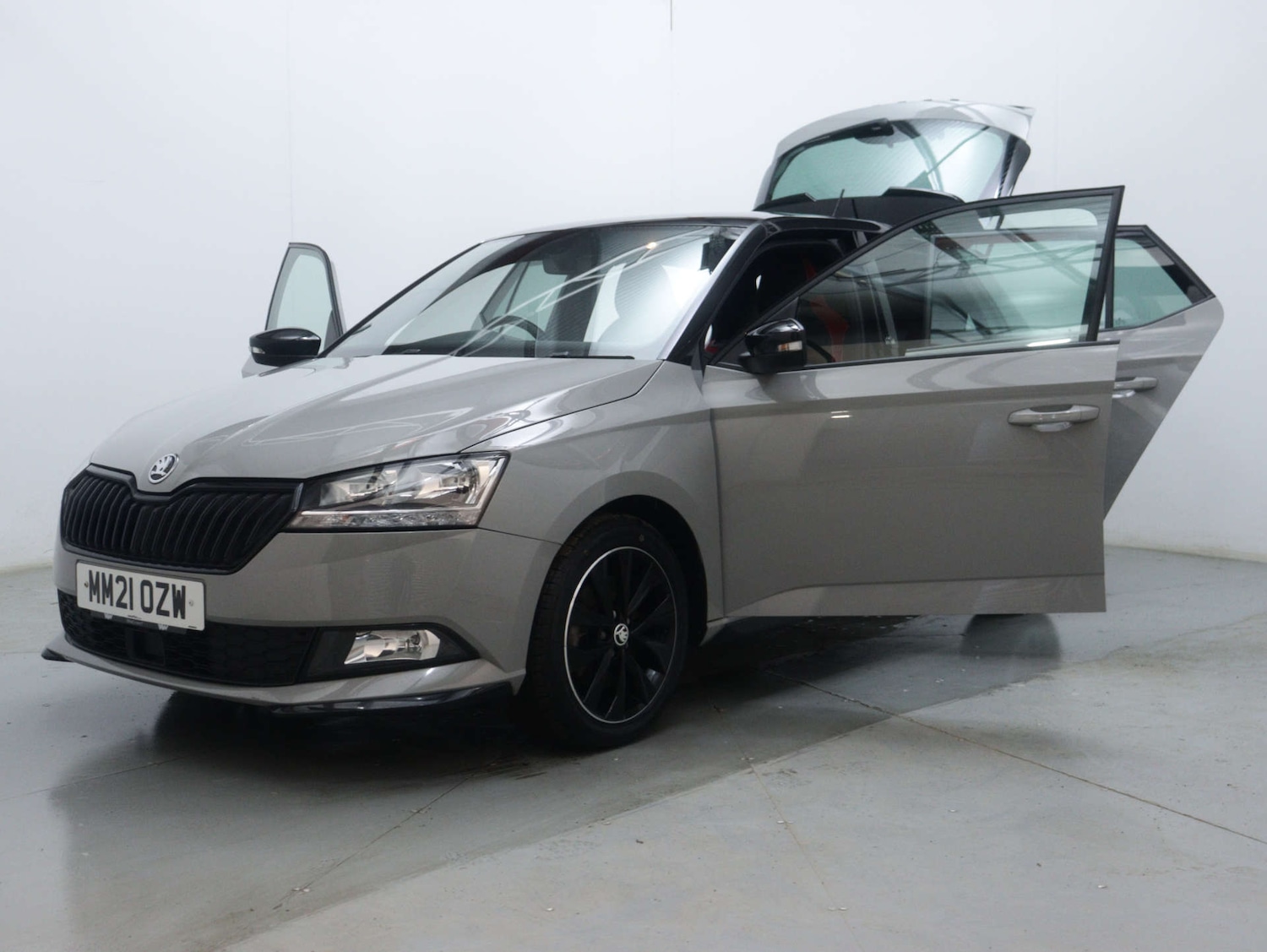 Used Skoda Fabia 2021 for sale - 76894417: Photo 47