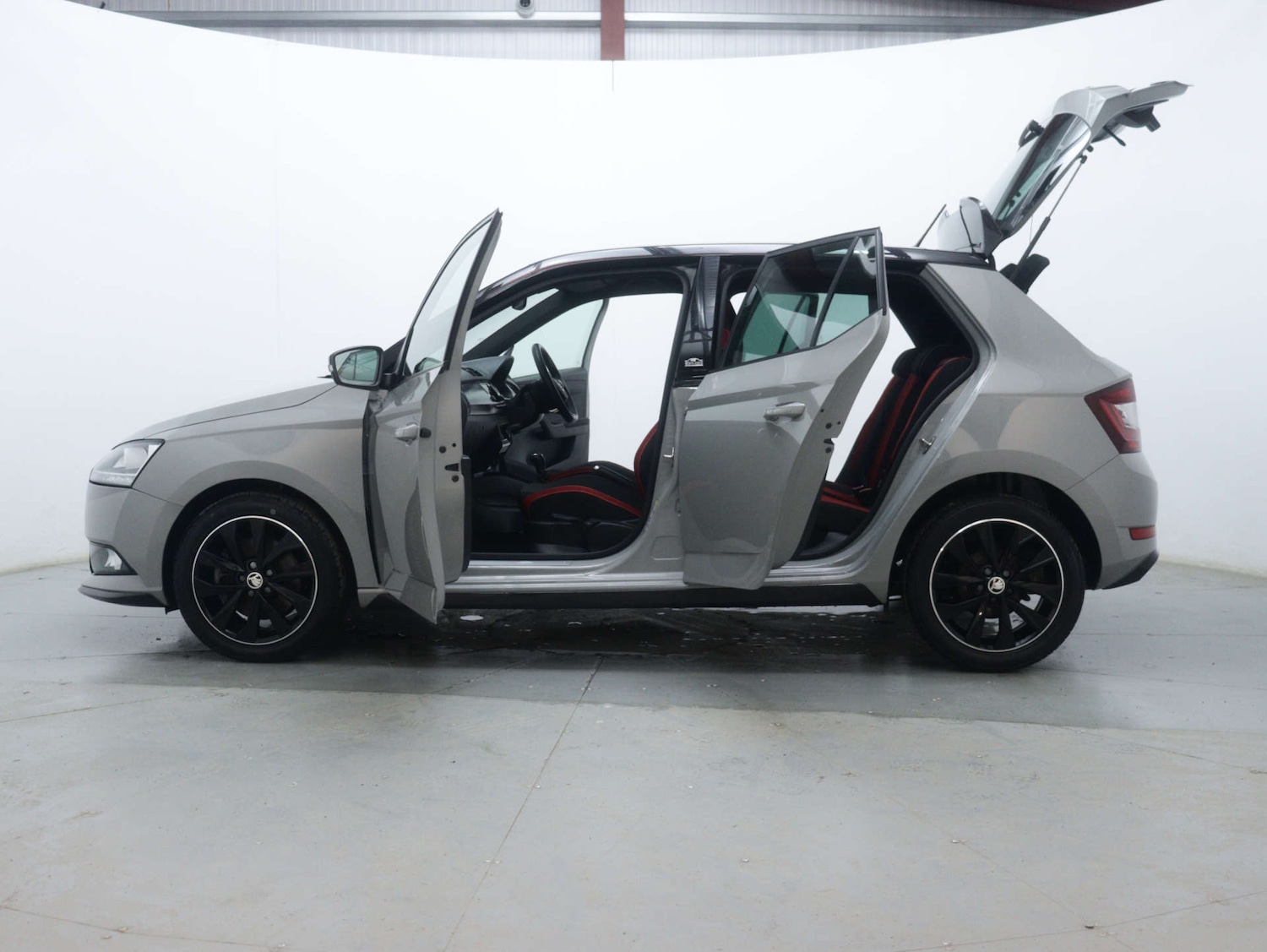 Used Skoda Fabia 2021 for sale - 76894417: Photo 48