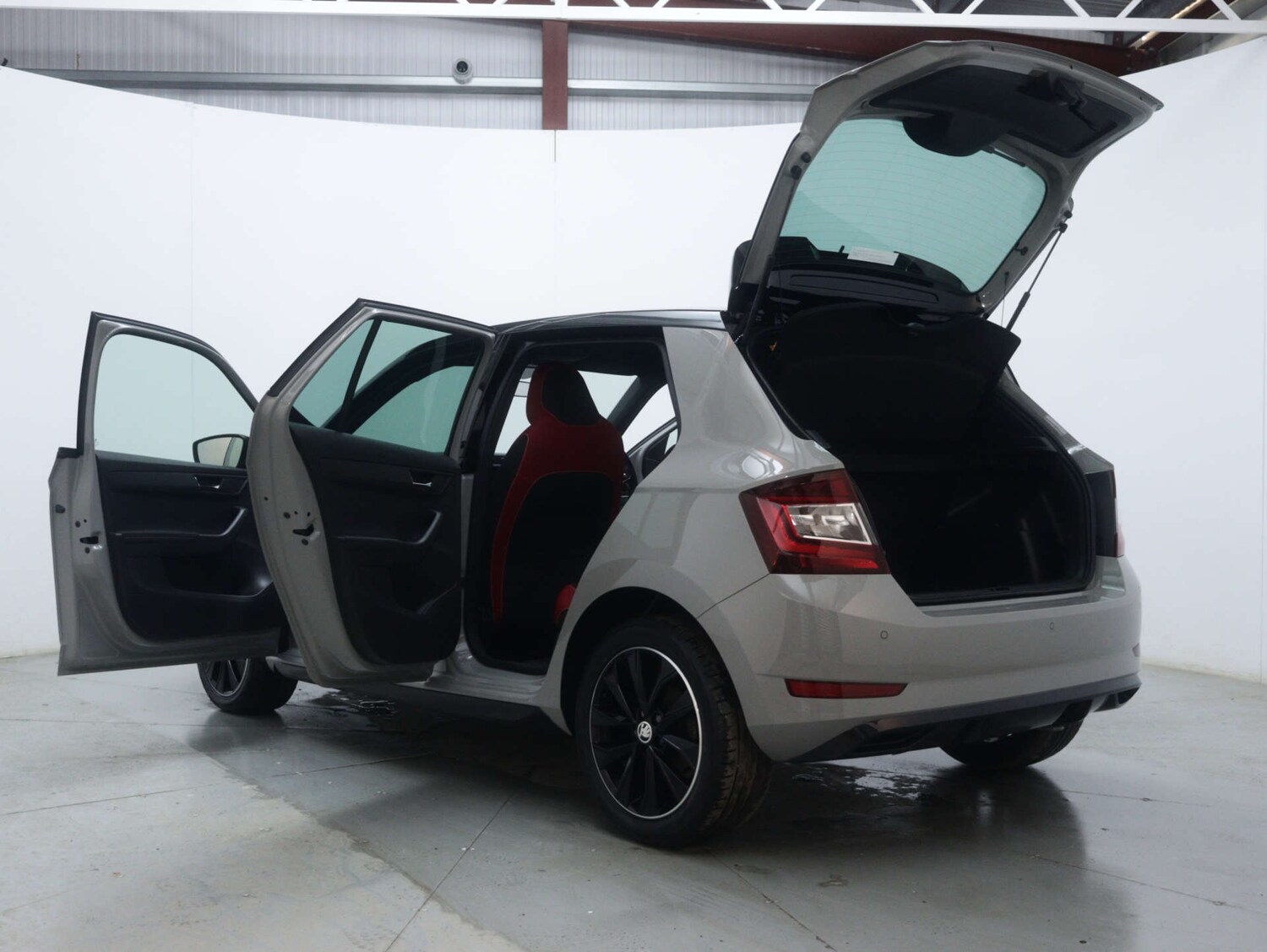 Used Skoda Fabia 2021 for sale - 76894417: Photo 49