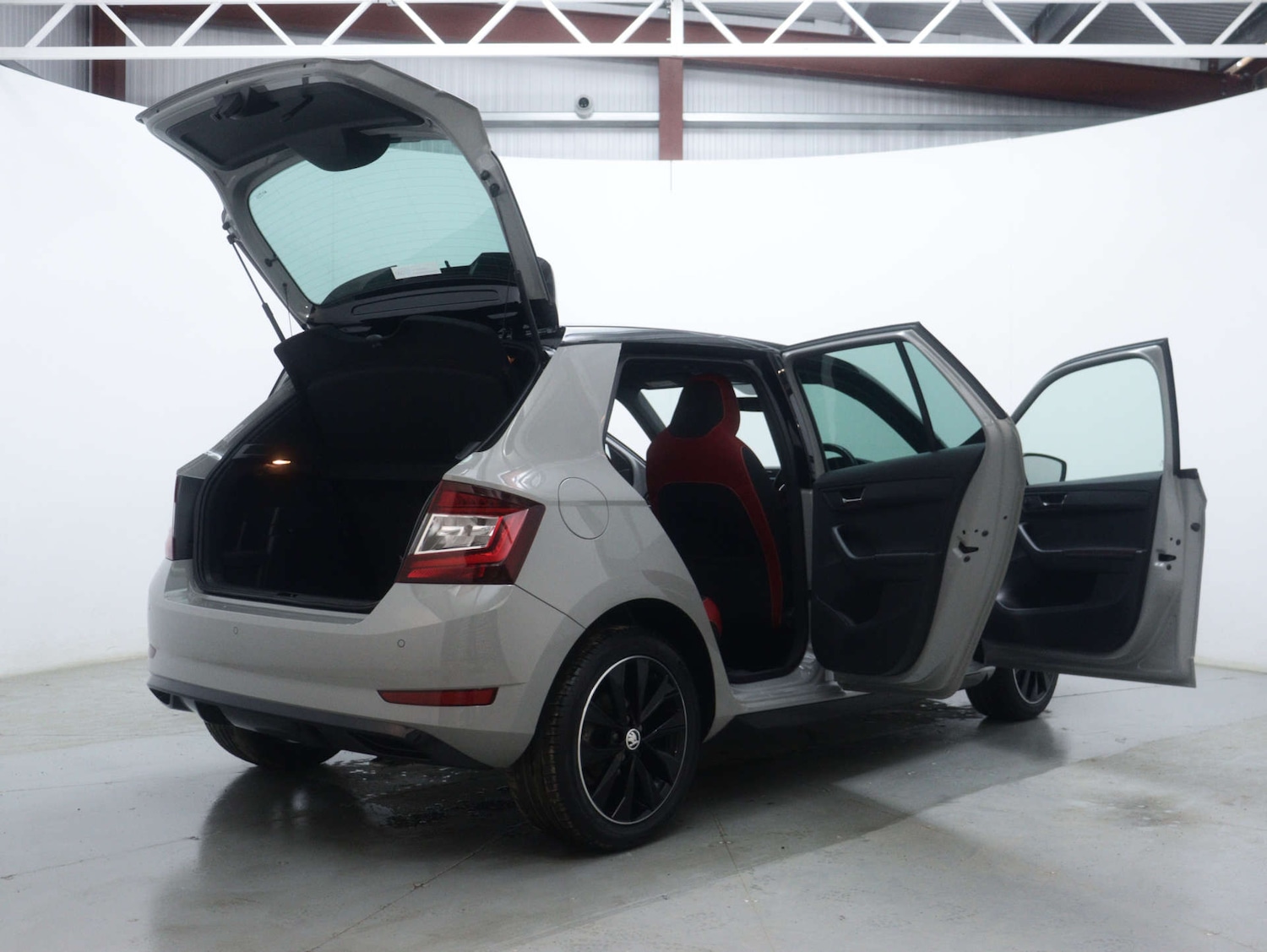 Used Skoda Fabia 2021 for sale - 76894417: Photo 50