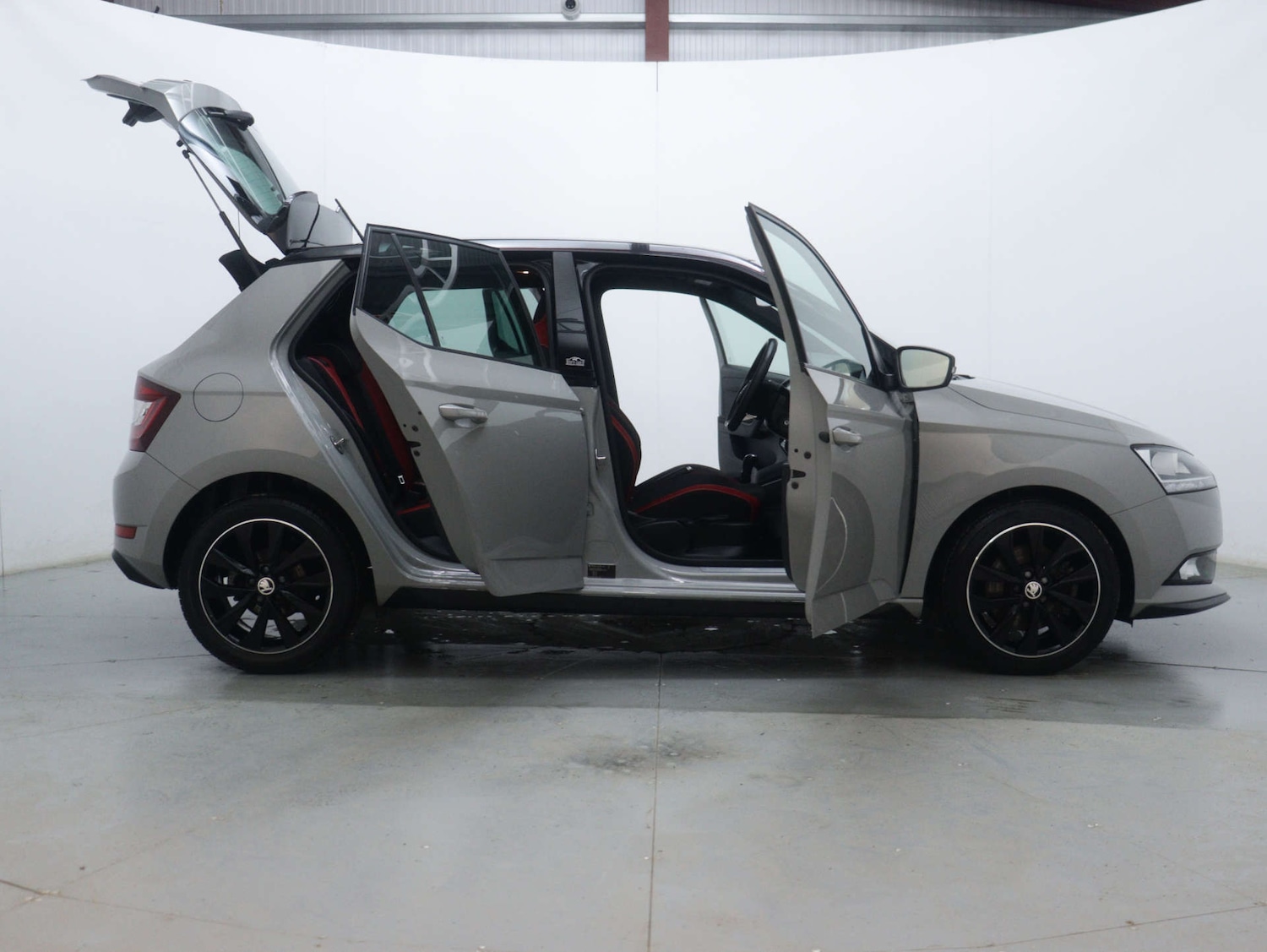 Used Skoda Fabia 2021 for sale - 76894417: Photo 52