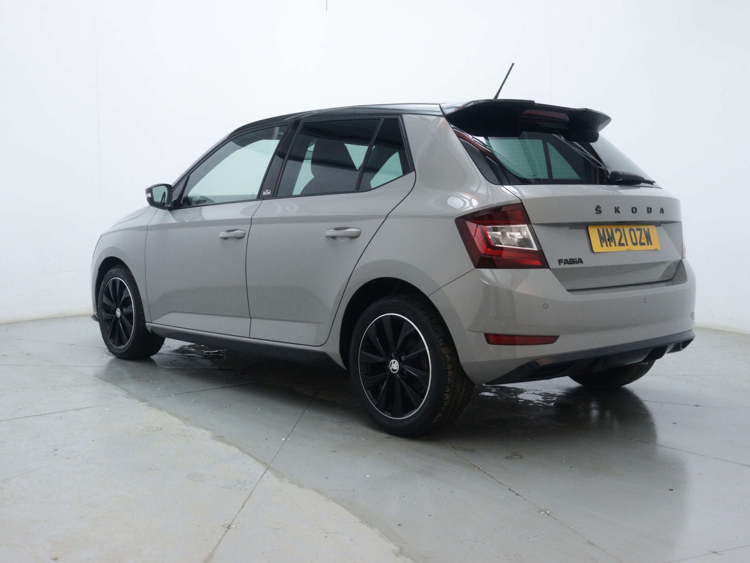 Used Skoda Fabia 2021 for sale - 76894417: Photo 8