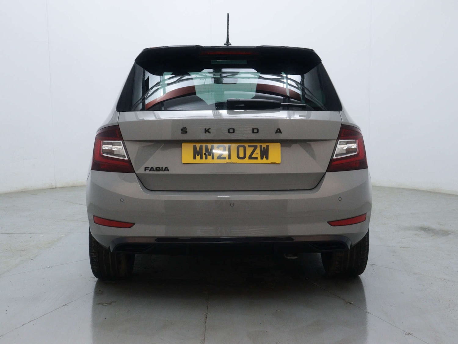 Used Skoda Fabia 2021 for sale - 76894417: Photo 9