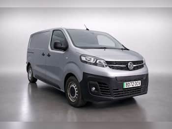 Used Vauxhall Vivaro 2022 for sale - 79649318: Photo