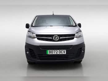 Used Vauxhall Vivaro Electric 2022 for sale - 79649318: Photo
