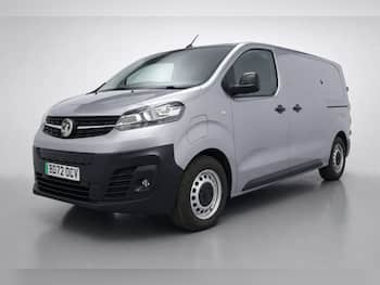 Used Vauxhall Vivaro Electric 2022 for sale - 79649318: Photo