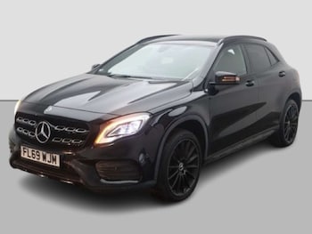 2020 - 1.6 GLA 180 AMG Line Edition Auto 5dr