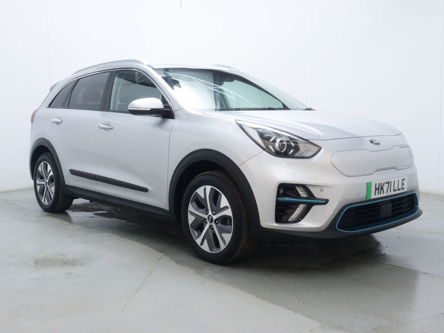 Used Kia Niro 2021 for sale - 76829733: Photo 1