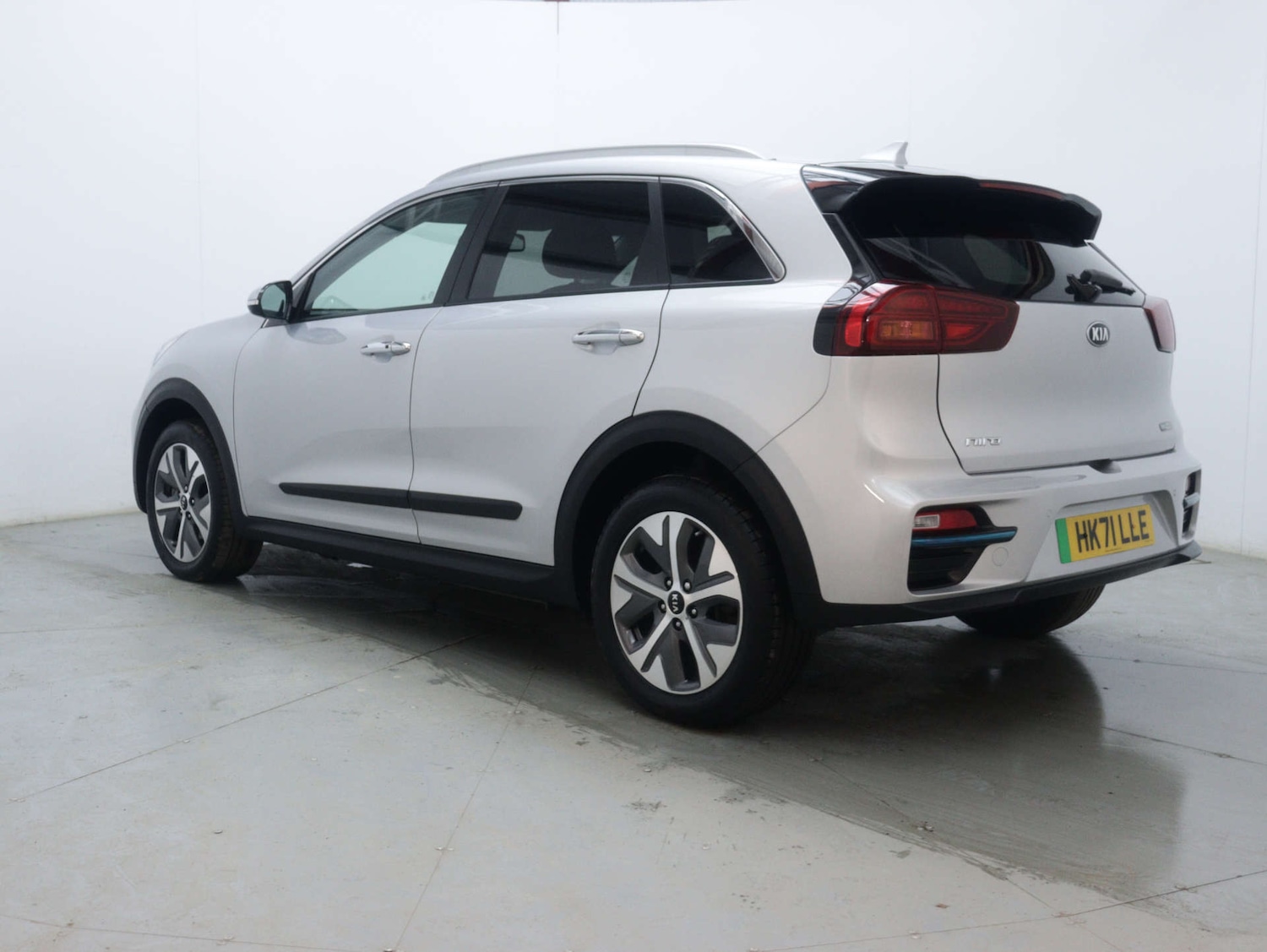 Used Kia Niro 2021 for sale - 76829733: Photo 10