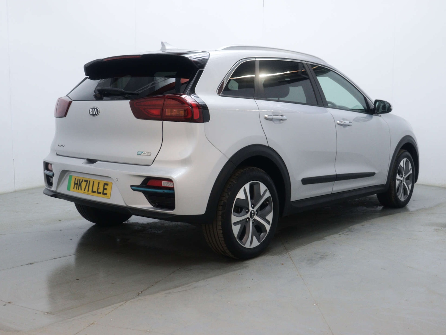 Used Kia Niro 2021 for sale - 76829733: Photo 12