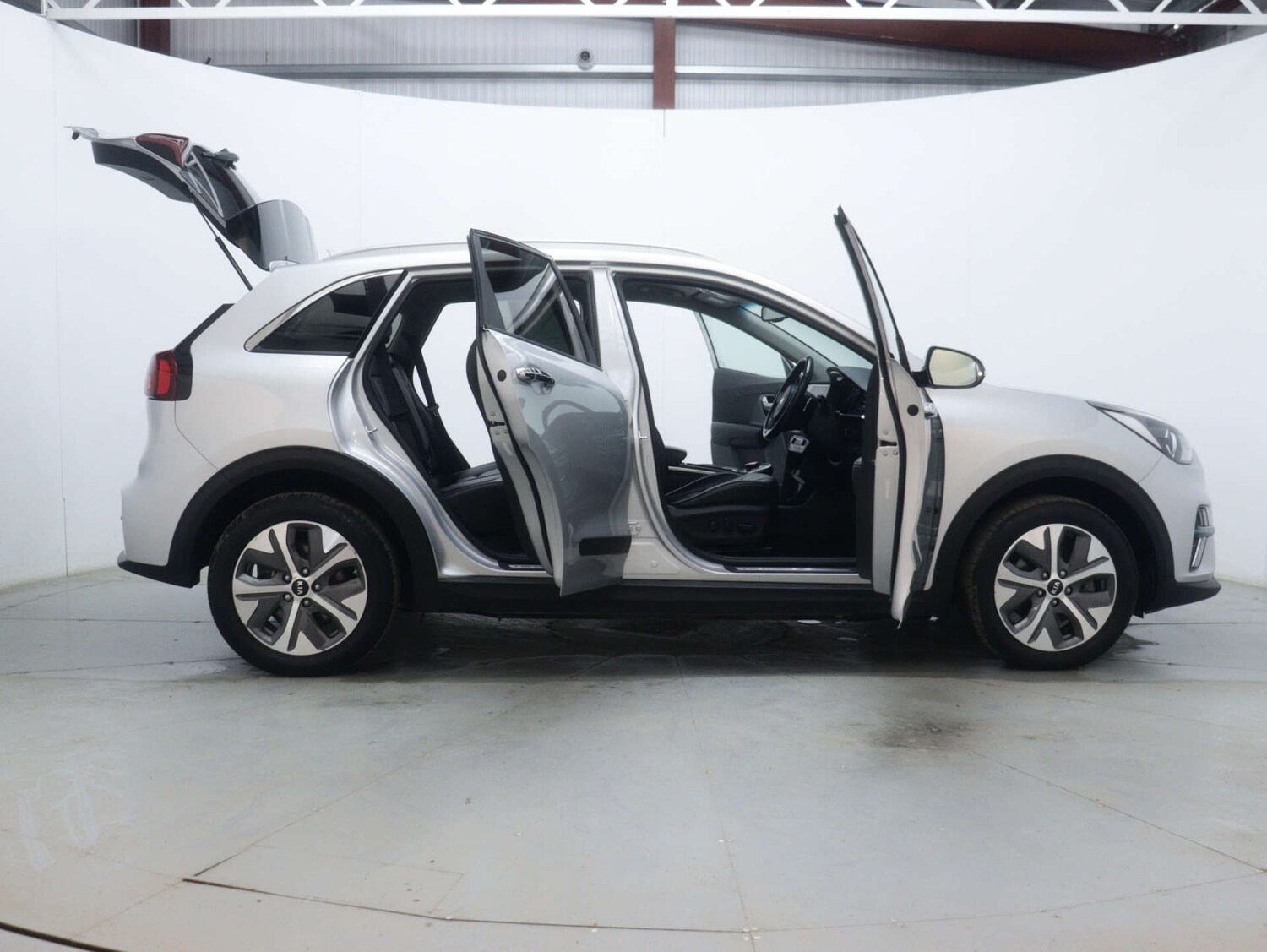 Used Kia Niro 2021 for sale - 76829733: Photo 53