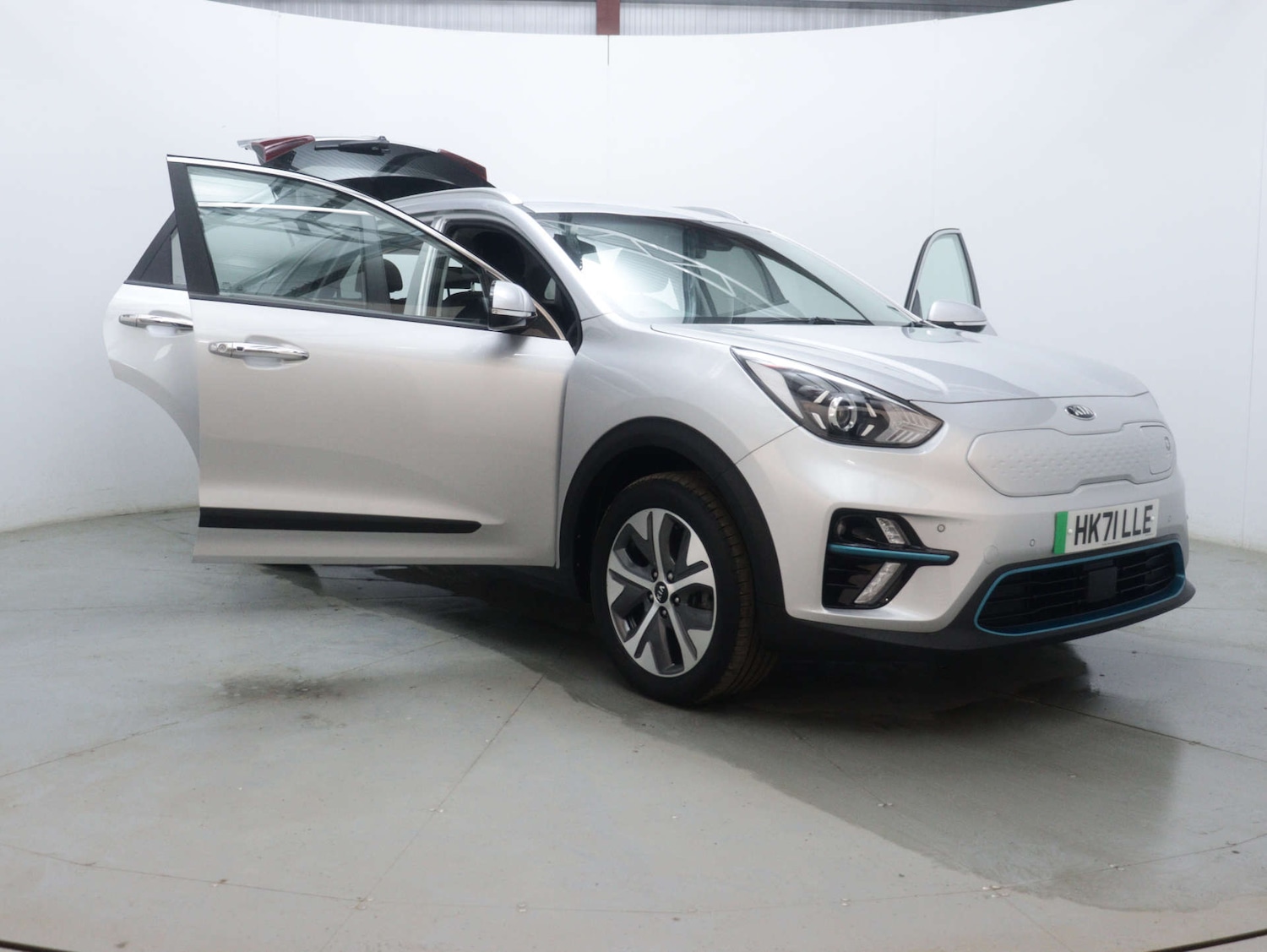 Used Kia Niro 2021 for sale - 76829733: Photo 54