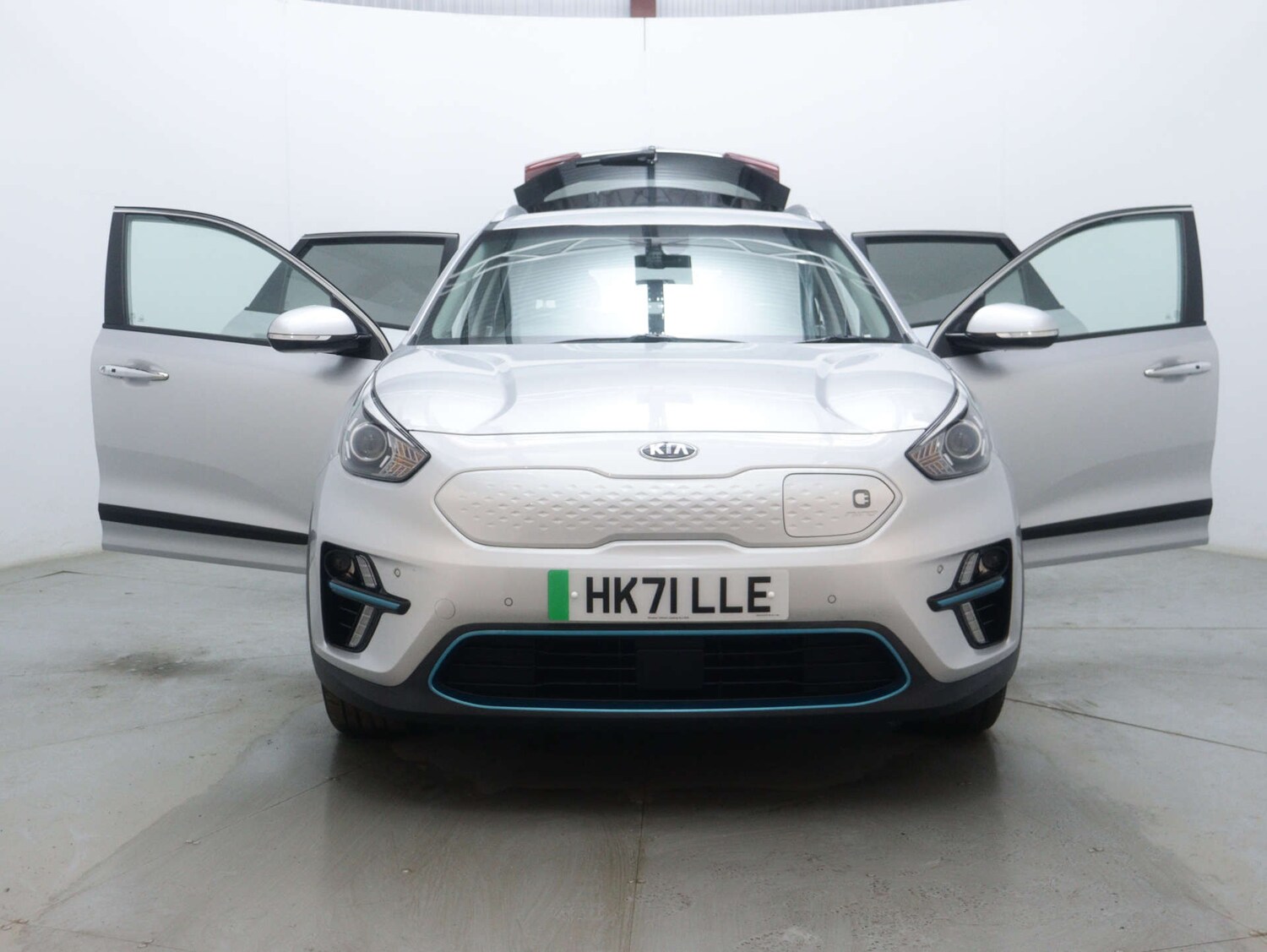 Used Kia Niro 2021 for sale - 76829733: Photo 55