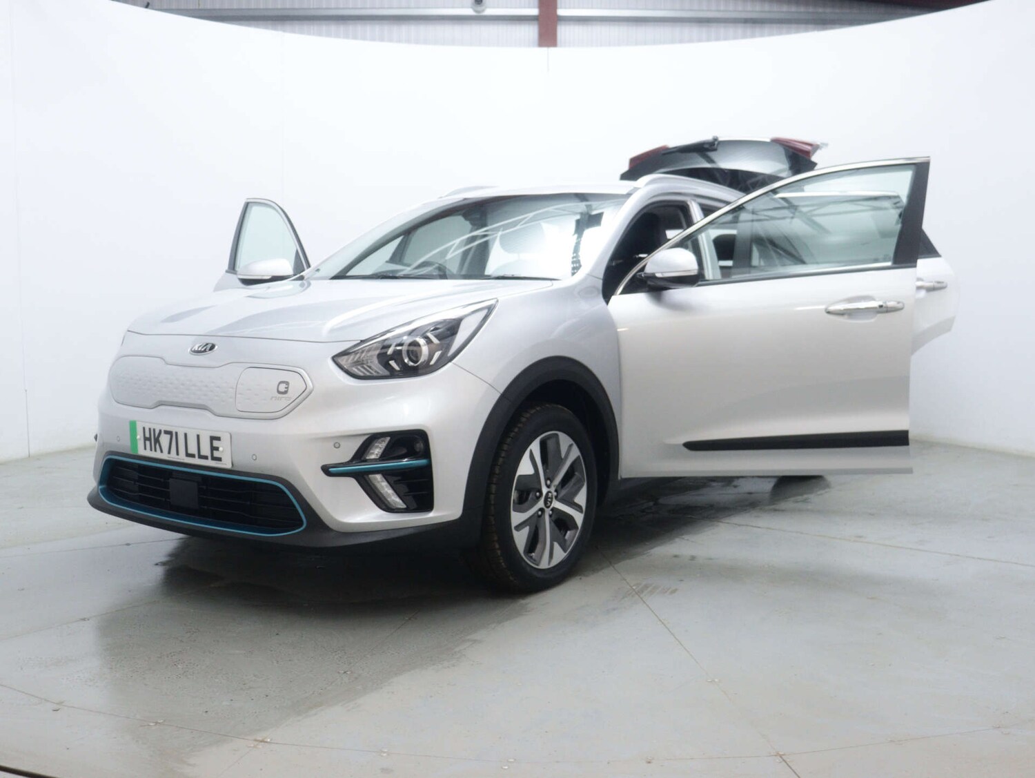 Used Kia Niro 2021 for sale - 76829733: Photo 56
