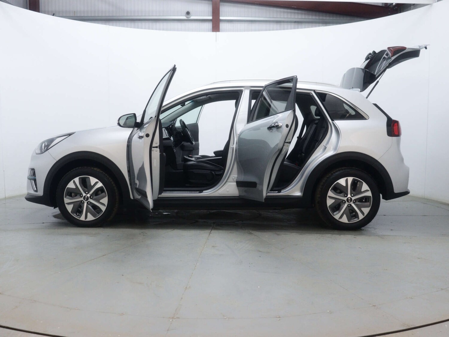 Used Kia Niro 2021 for sale - 76829733: Photo 57