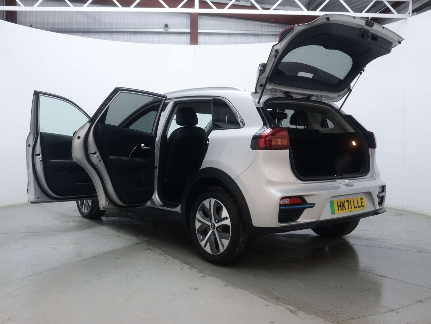 Used Kia Niro 2021 for sale - 76829733: Photo 58