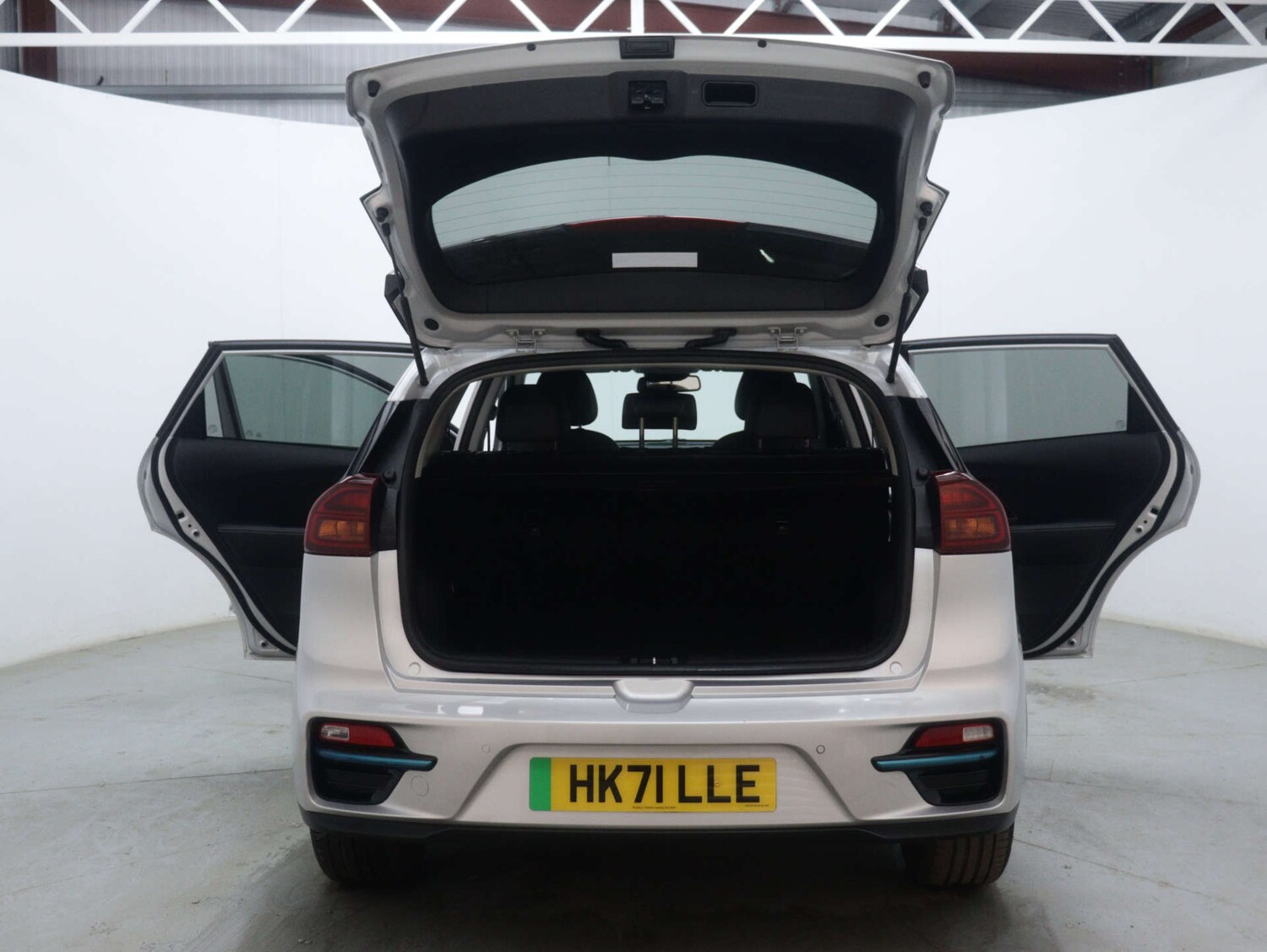 Used Kia Niro 2021 for sale - 76829733: Photo 59