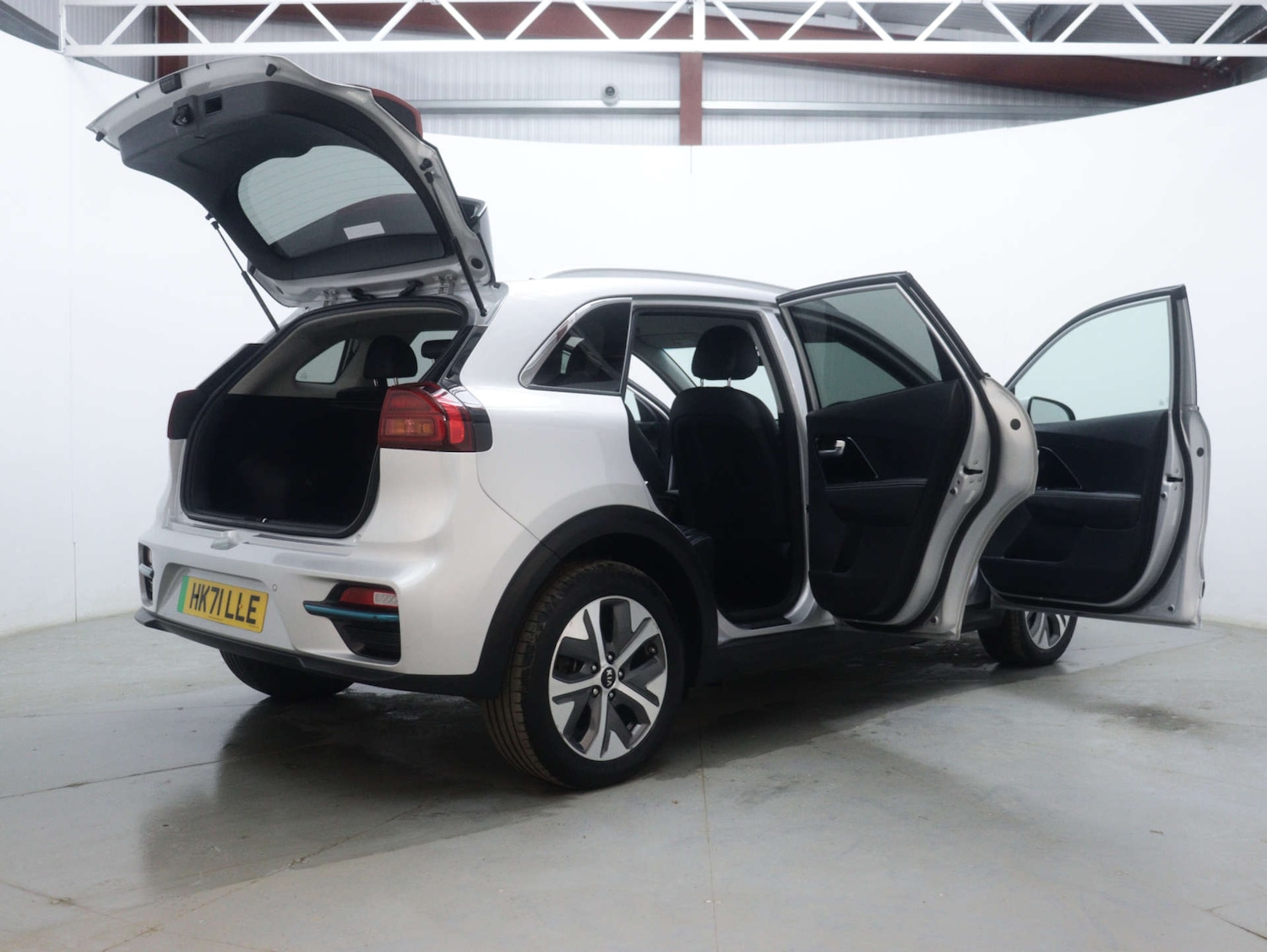 Used Kia Niro 2021 for sale - 76829733: Photo 60
