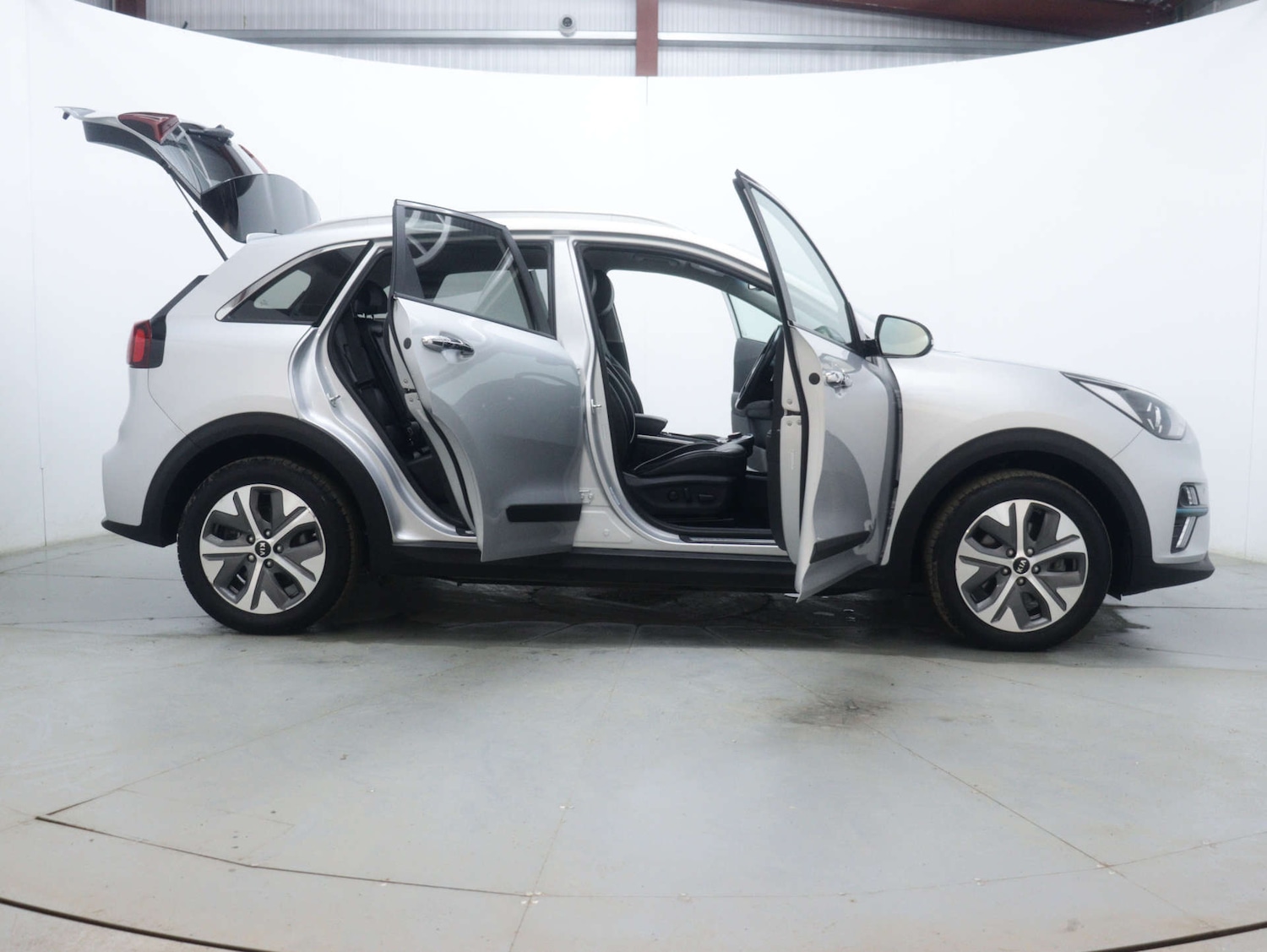 Used Kia Niro 2021 for sale - 76829733: Photo 61