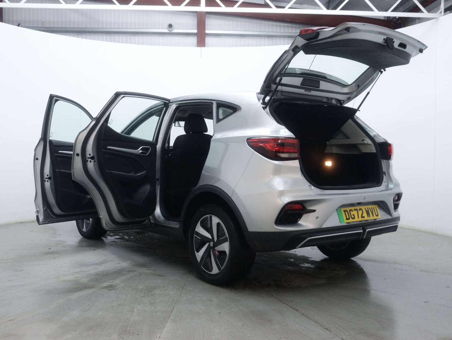 Used MG MG ZS 2022 for sale - 76894431: Photo 57