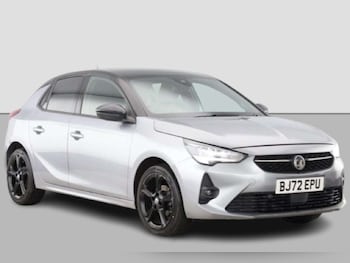 Vauxhall Corsa feature image