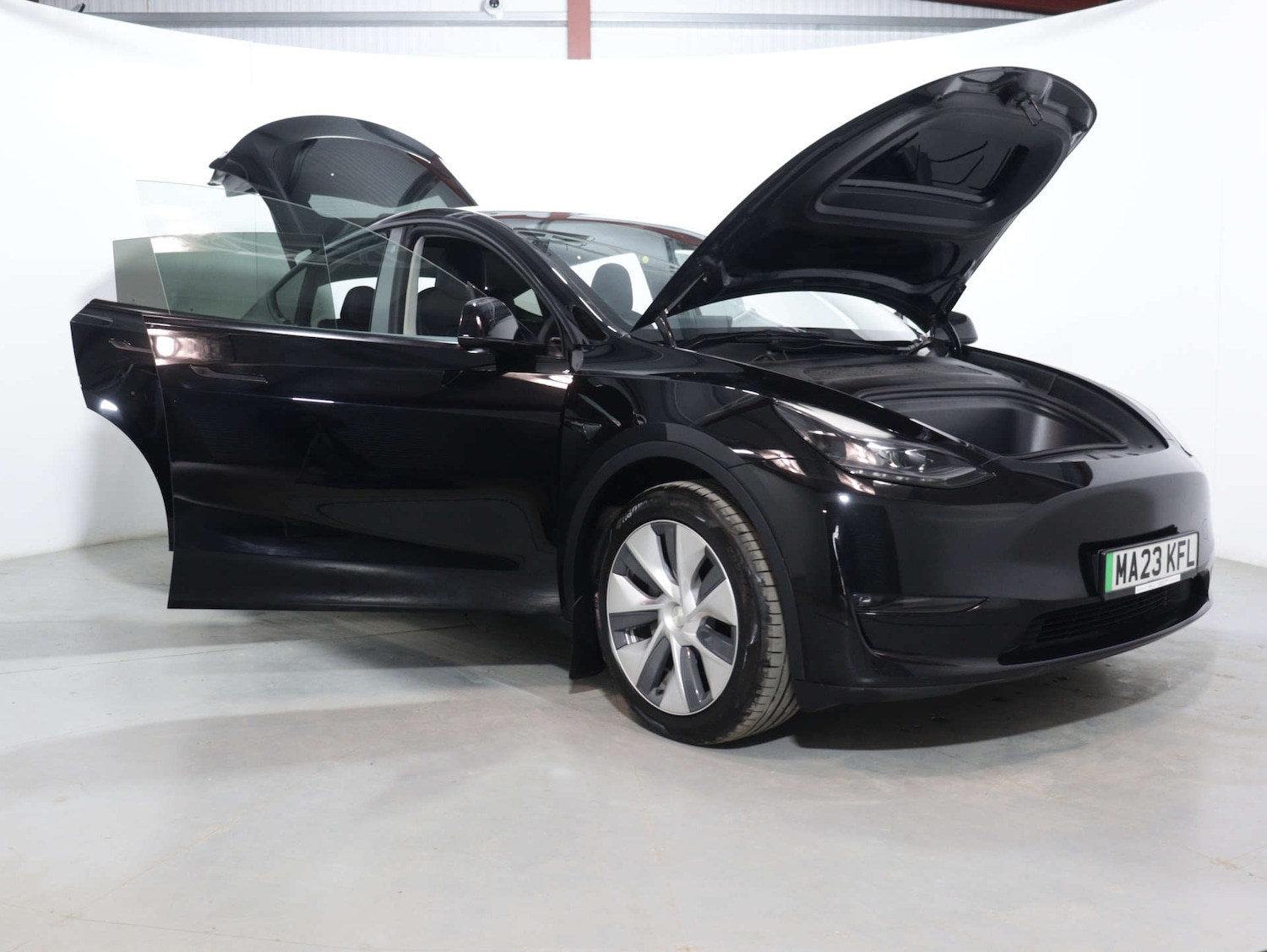 Used Tesla Model Y 2023 for sale - 75969219: Photo 50