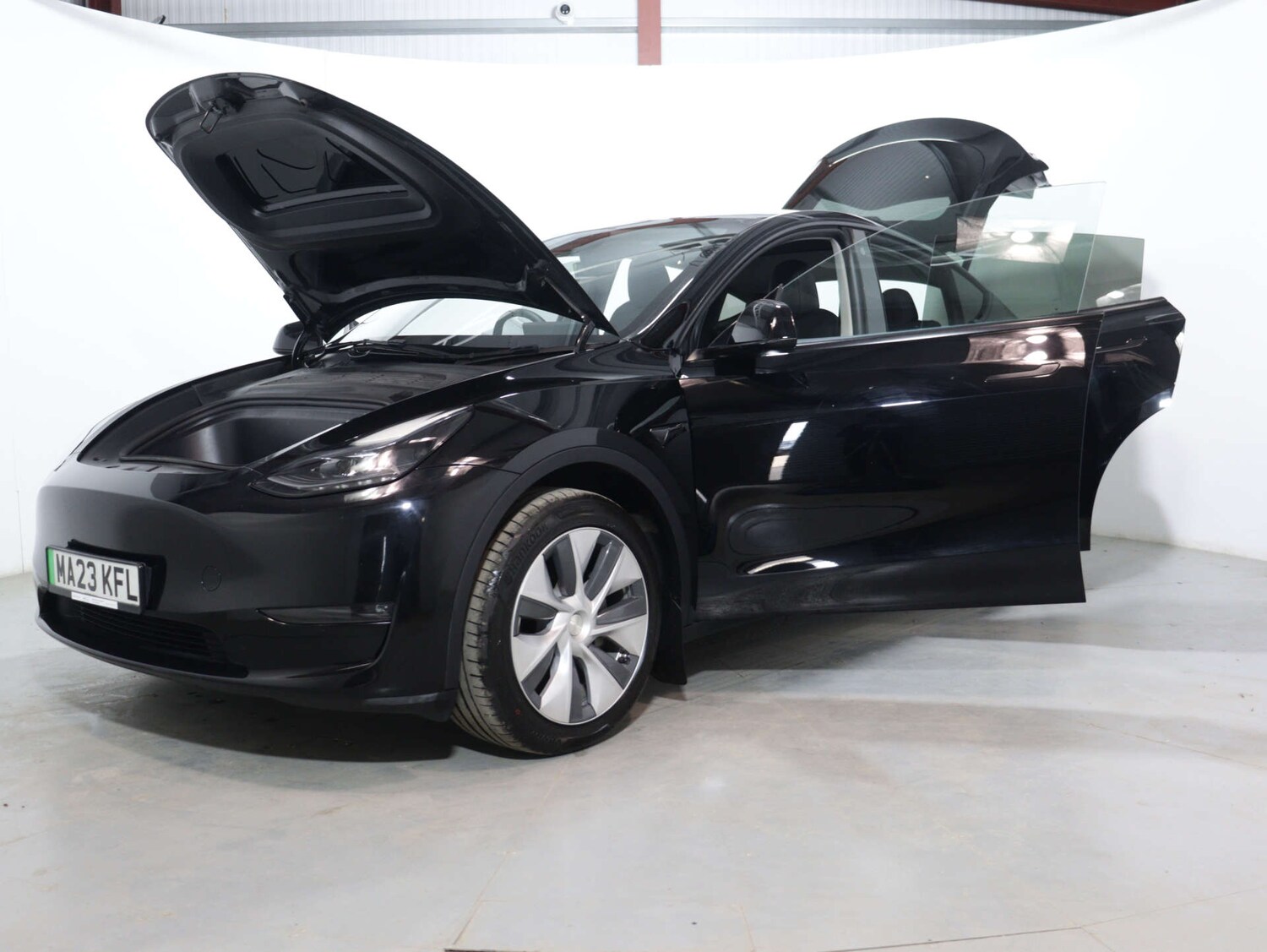 Used Tesla Model Y 2023 for sale - 75969219: Photo 52