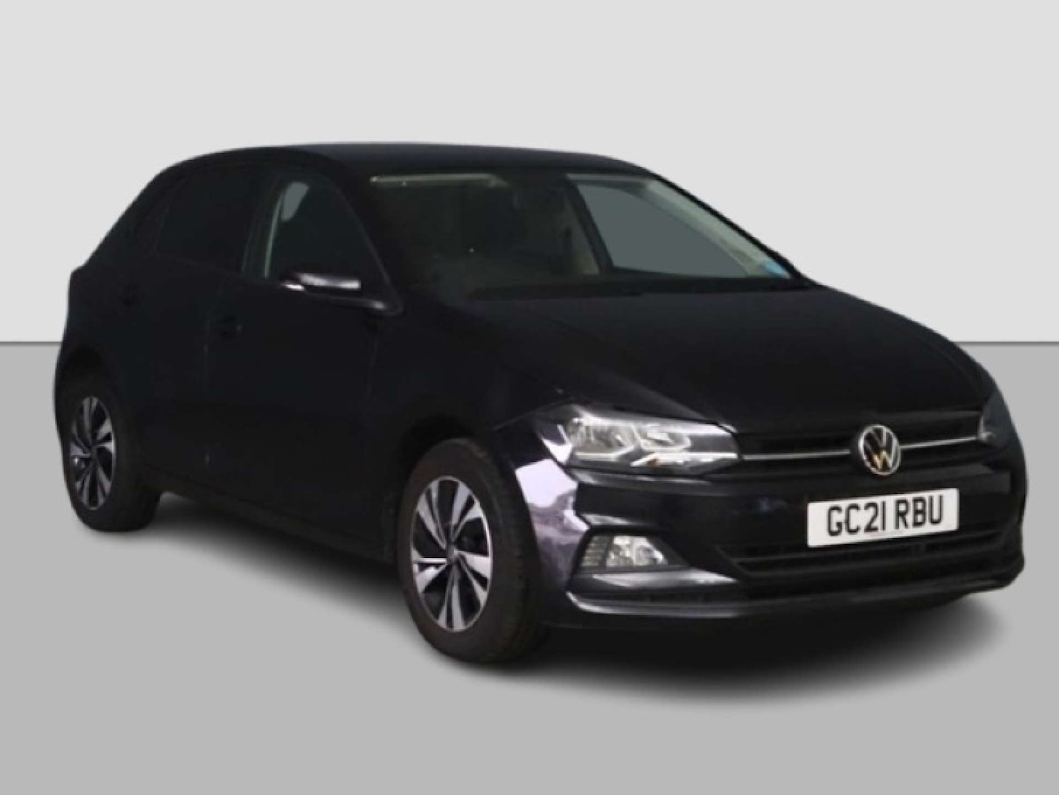 Used Volkswagen Polo 2021 for sale - 76319726: Photo 1