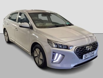 Used Hyundai IONIQ 2021 for sale - 77259113: Photo