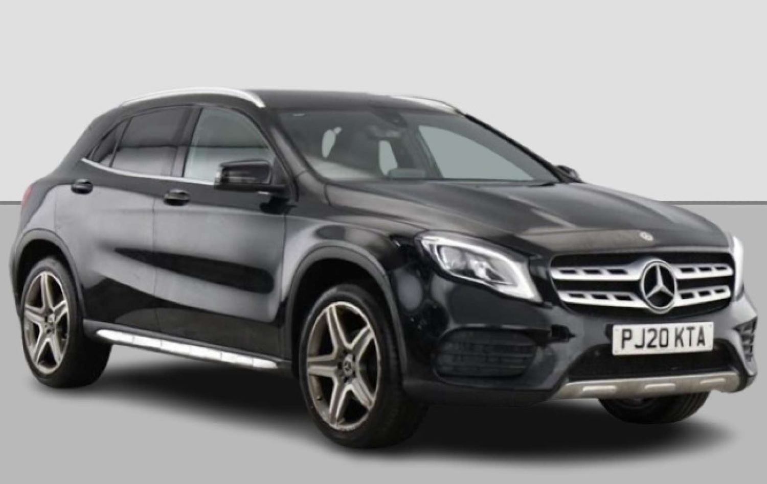 Used Mercedes-Benz GLA 2020 for sale - 76921225: Photo 1