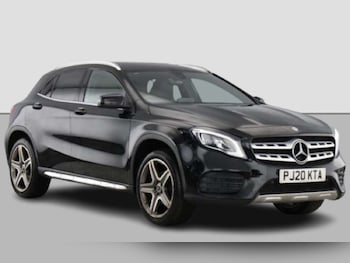 Used Mercedes-Benz GLA 2020 for sale - 76921225: Photo