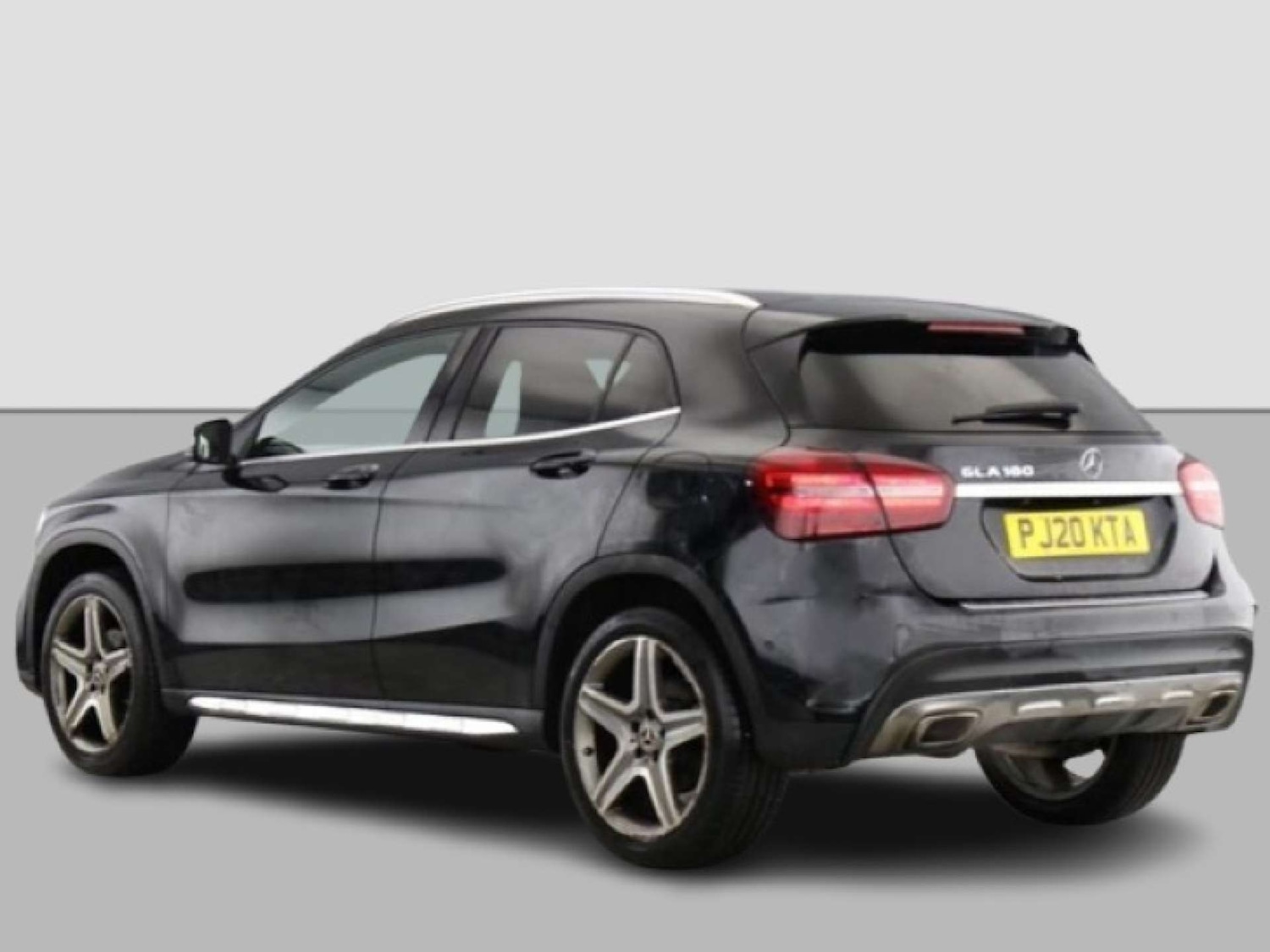 Used Mercedes-Benz GLA 2020 for sale - 76921225: Photo 5