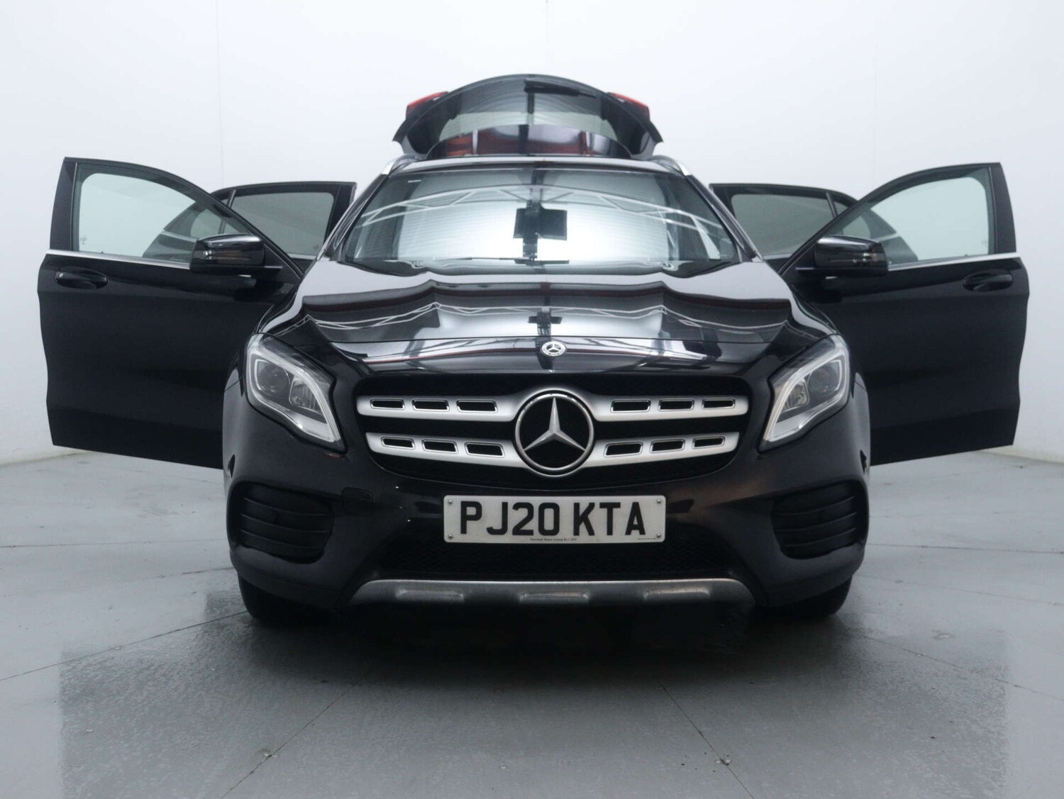 Used Mercedes-Benz GLA 2020 for sale - 76921225: Photo 54