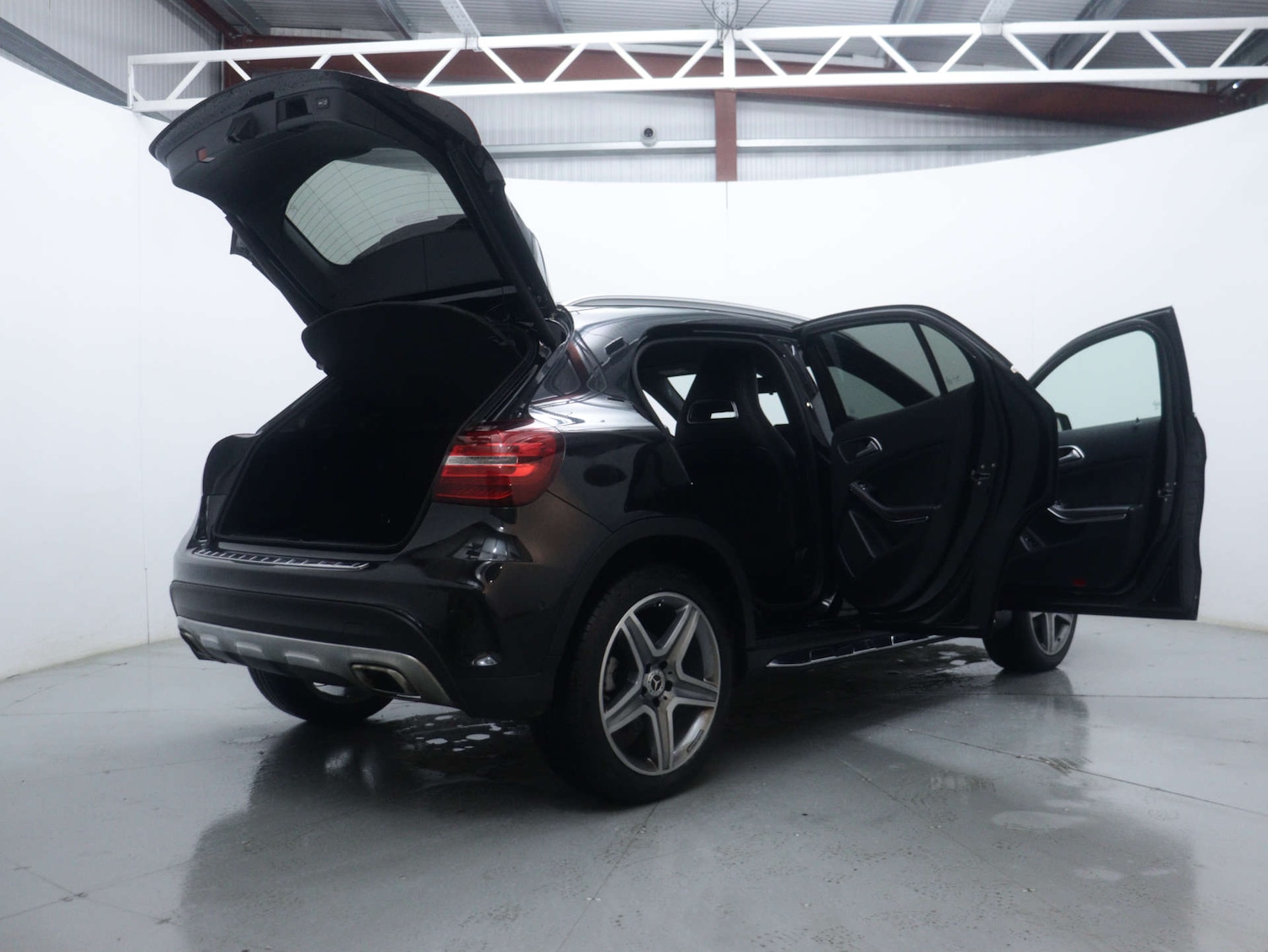 Used Mercedes-Benz GLA 2020 for sale - 76921225: Photo 58