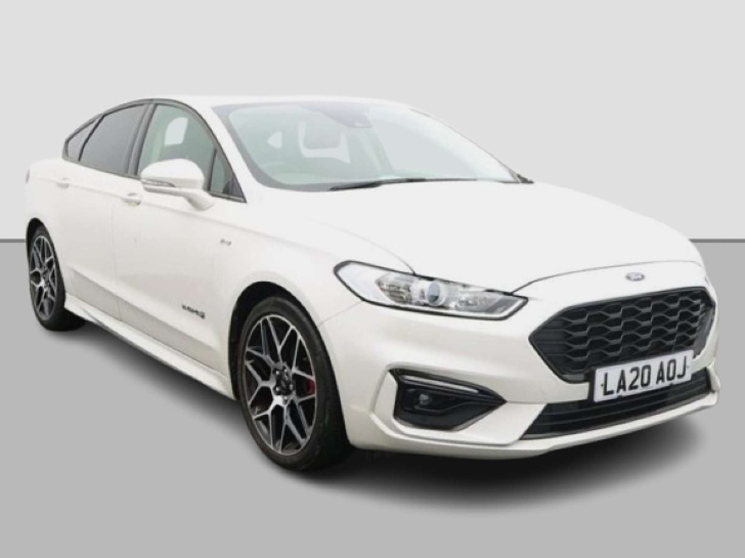 Used Ford Mondeo 2020 for sale - 76894453: Photo 1