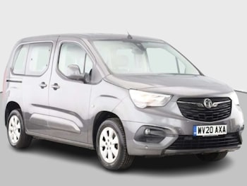 2020 - 1.2 Combo Life Energy S/S Auto 5dr