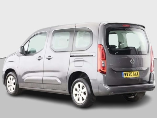 Used Vauxhall Combo Life 2020 for sale - 76272376: Photo 6