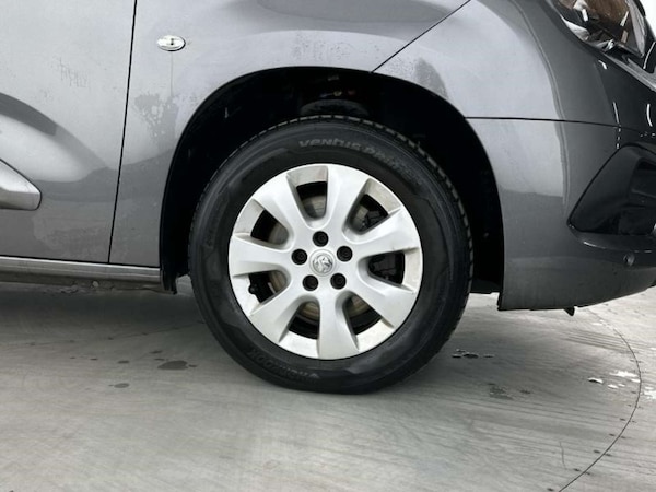 Used Vauxhall Combo Life 2020 for sale - 76272376: Photo 9