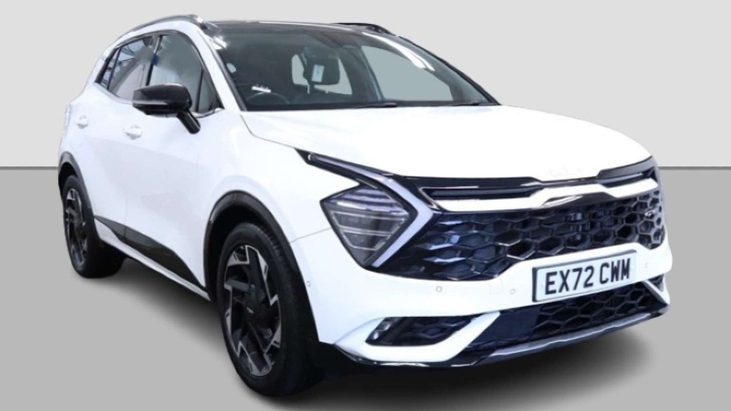 Used Kia Sportage 2022 for sale - 76339941: Photo 1