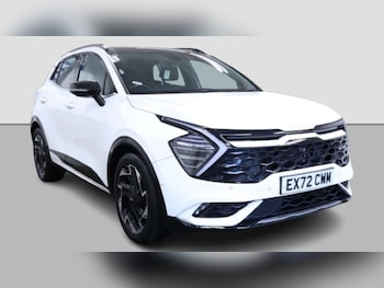 Kia - Sportage