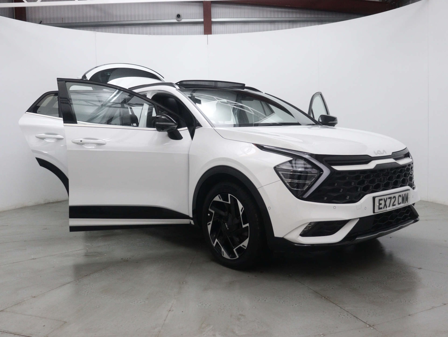 Used Kia Sportage 2022 for sale - 76339941: Photo 63