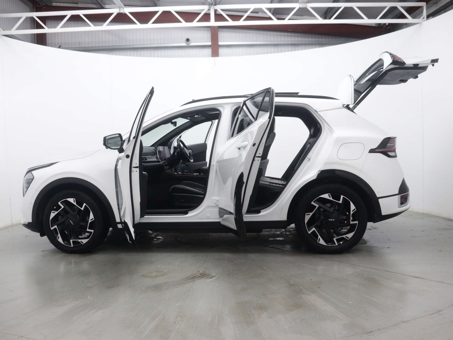 Used Kia Sportage 2022 for sale - 76339941: Photo 66