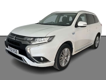 2021 - 2.4 Outlander Design PHEV CVT 4WD 5dr